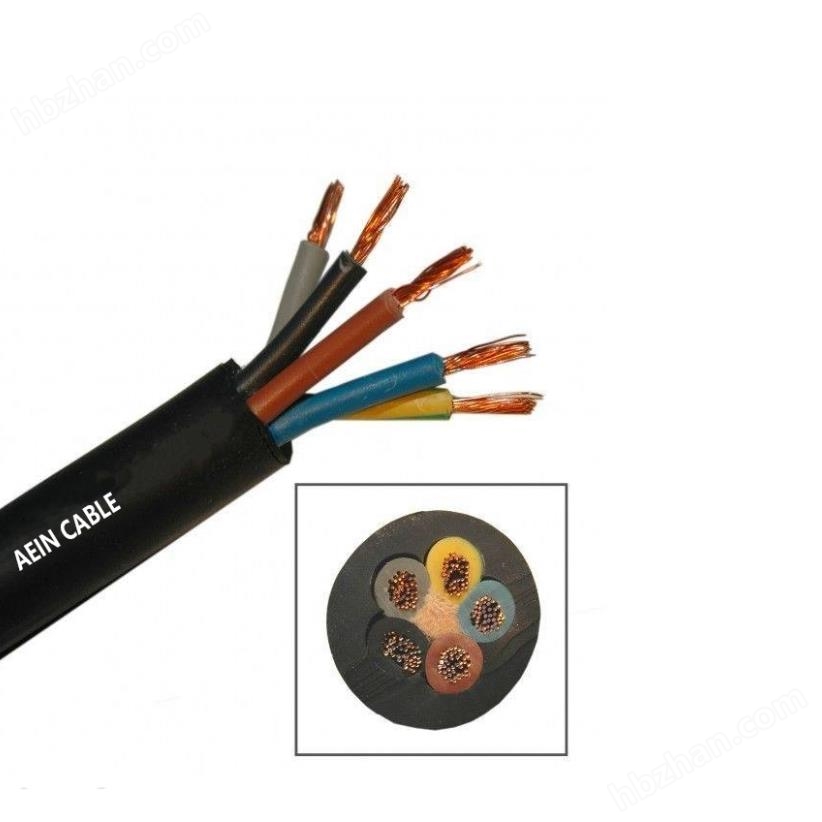 UL2587 美标600V电压UL2587控制电缆