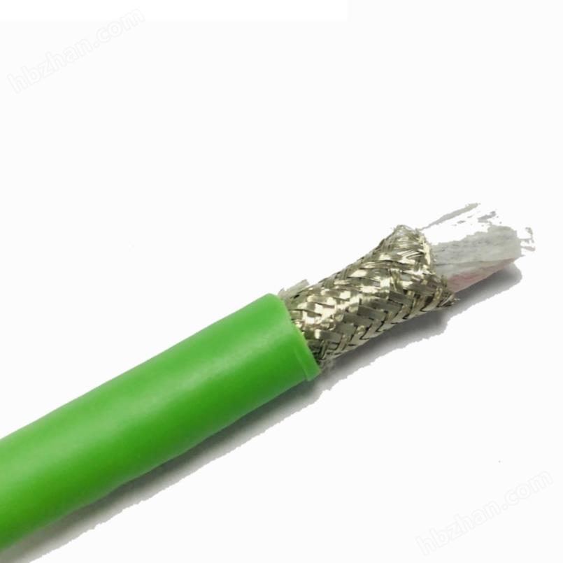 UL20234P 600V 无卤屏蔽伺服电机反馈电缆 UL758