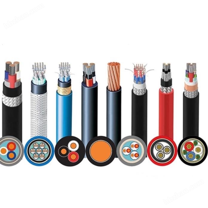 TRVVP 300/500V 高柔性控制拖链电缆