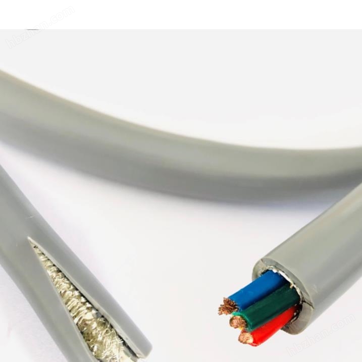 UL2835SP UL758标准 60℃30V PVC网线对绞屏蔽