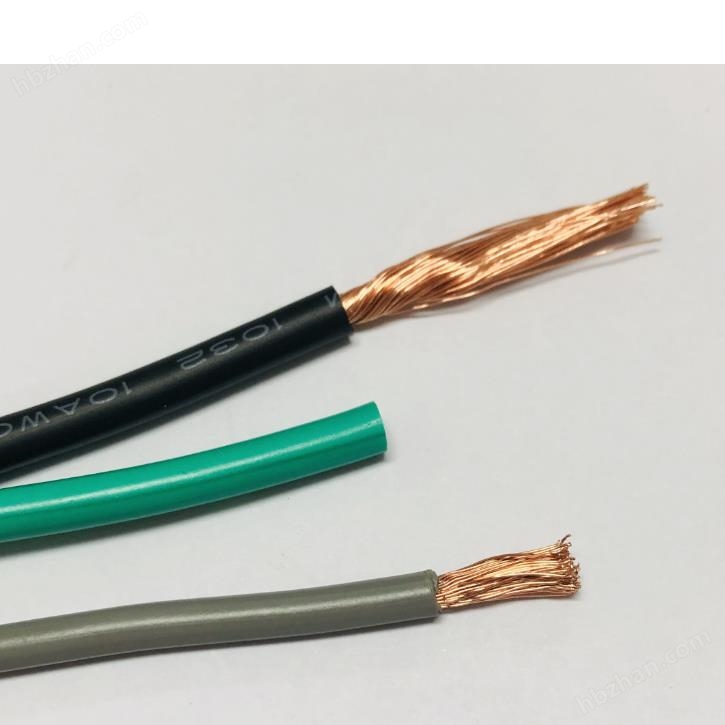 THW-2 UL83标准PVC绝缘单芯电缆