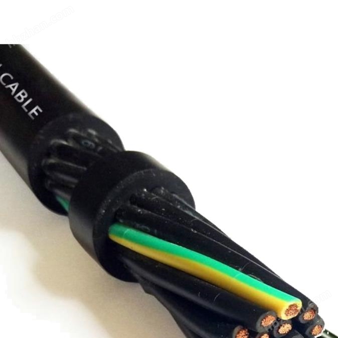 TC/TC-ER UL1277标准TC-ER耐油控制托盘电缆