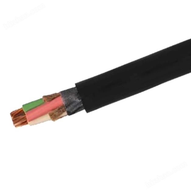 ULSOOW UL62标准耐油抗紫外线橡胶电源线
