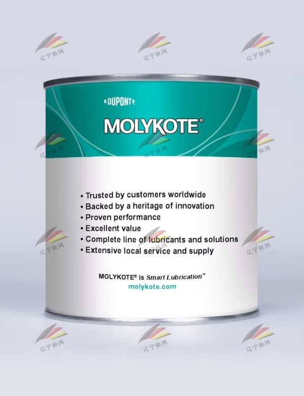美国 摩力克 MOLYKOTE EM-30L 润滑脂
