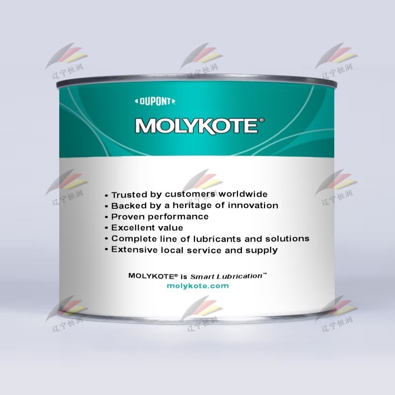 美国 摩力克 MOLYKOTE 822M 润滑脂