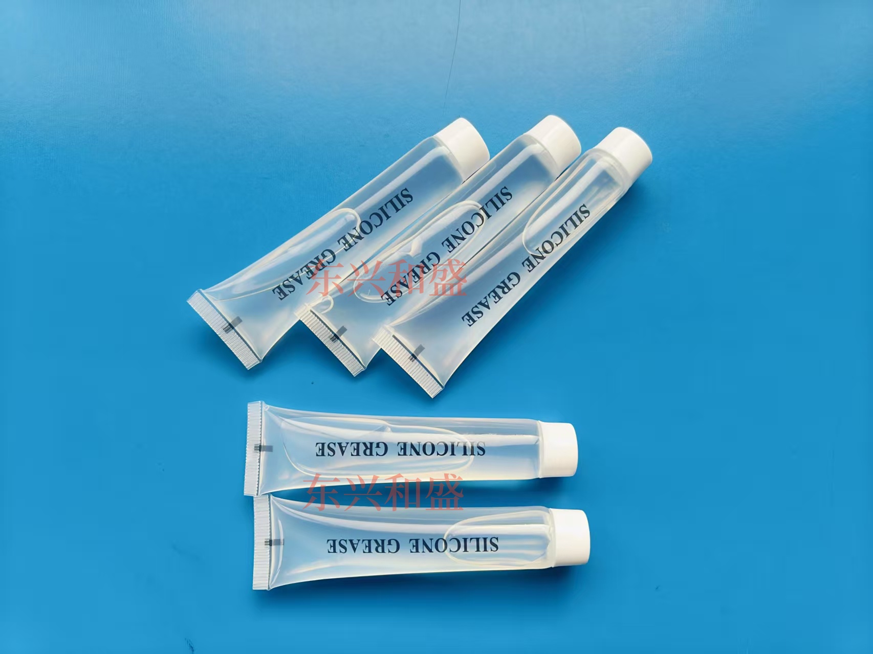 绝缘润滑硅脂膏