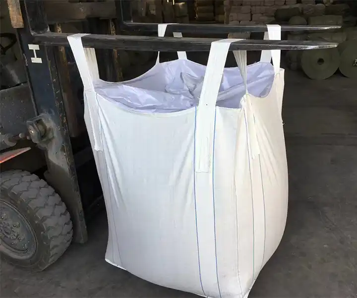 1000千克石油吨袋内衬膜袋高强度防渗漏袋防潮耐高温吊车运输包装