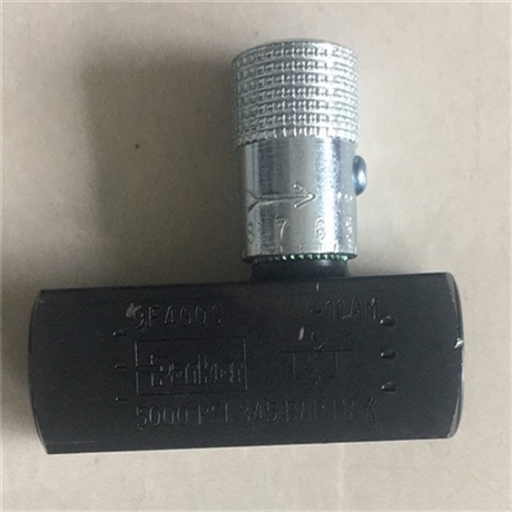 PARKER派克单向节流阀EW12LA3C