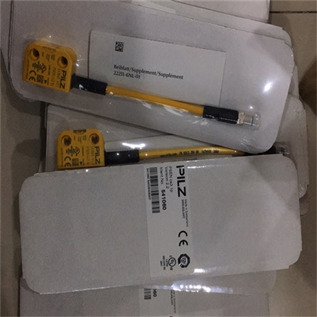 PILZ安全PLCDO模块312210