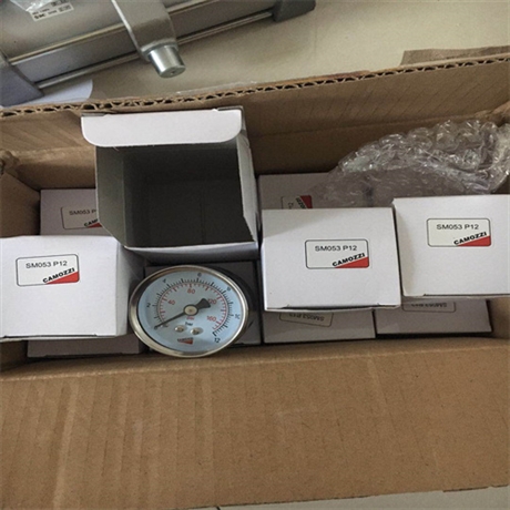 CAMOZZI电气比例调压器ER204-92SP紧凑型设计