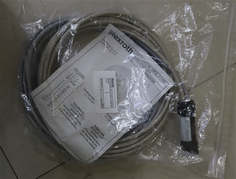 R900032356 12POL N11REFF +L 2X5M BG 力士乐REXROTH插头电缆线