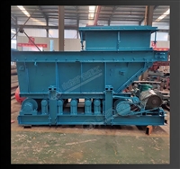 井下煤仓给料机 GLD800/5.5S甲带给煤机 可配变频电机