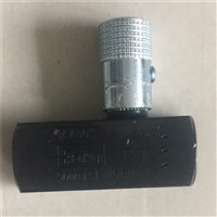 PARKER派克单向节流阀EW12LA3C