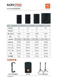 JBL音响CV3015/99.CV3012,CV3025舞台多功能音箱