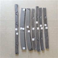 屋脊檐口泡沫堵头 密封防水胶条 使用方法