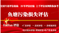 冕宁评估机构城中村房屋价值评估
