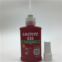 LOCTITE638胶水 50ML/250ML/1L 新款中国销售