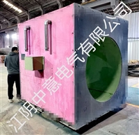 大口径无缝钢管加热