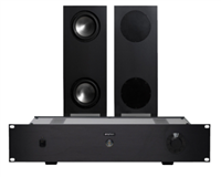 Amphion BaseOne 25系统 -低频扩展系统套装
