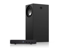 Amphion FlexBase25立体声低音扩展和管理系统 套装