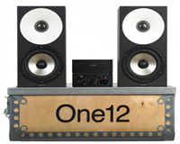 Amphion MobileOne12系统-双路4.5英寸无源工作室音箱