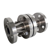 进口锻钢高压阻火器 高压回火防止器