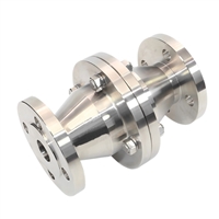 进口不锈钢阻火器 气体防火器 回火防止器