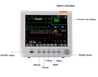 生命体征监测仪THC2302B