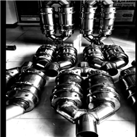 无轨胶轮车尾气处理装置 原厂发货 矿用无轨胶轮车尾气处理装置