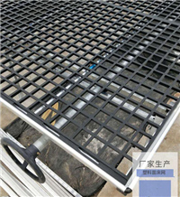  提升温室生产效率：黑塑料网片苗床的五大优势