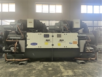 开利螺杆式冷水机组30XW1452制冷量1431KW二手中央空调制冷设备