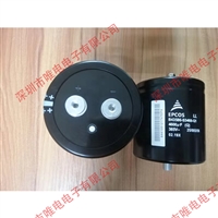 B43456-S9508-M12 EPCOS电容器5000uf 400v