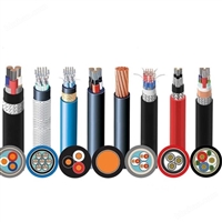 UL20886 UL758 伺服屏蔽电机电缆 0,6/1 kV