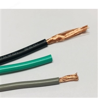 THW-2 UL83标准PVC绝缘单芯电缆
