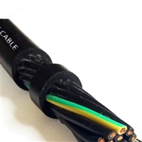 TC/TC-ER UL1277标准TC-ER耐油控制托盘电缆