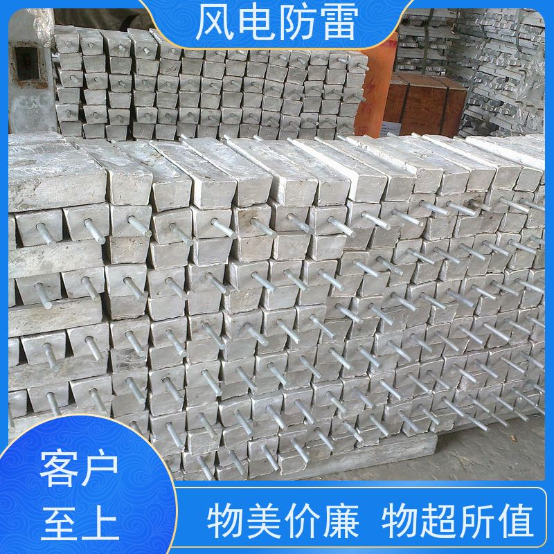 风电防雷 厂家直供 支持定制 液化气站储罐防腐镁阳极