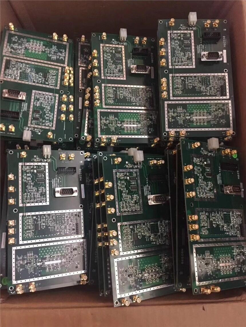 线路板回收求购 通信设备主板 废PCB板处理 亿兴物资 承接收购