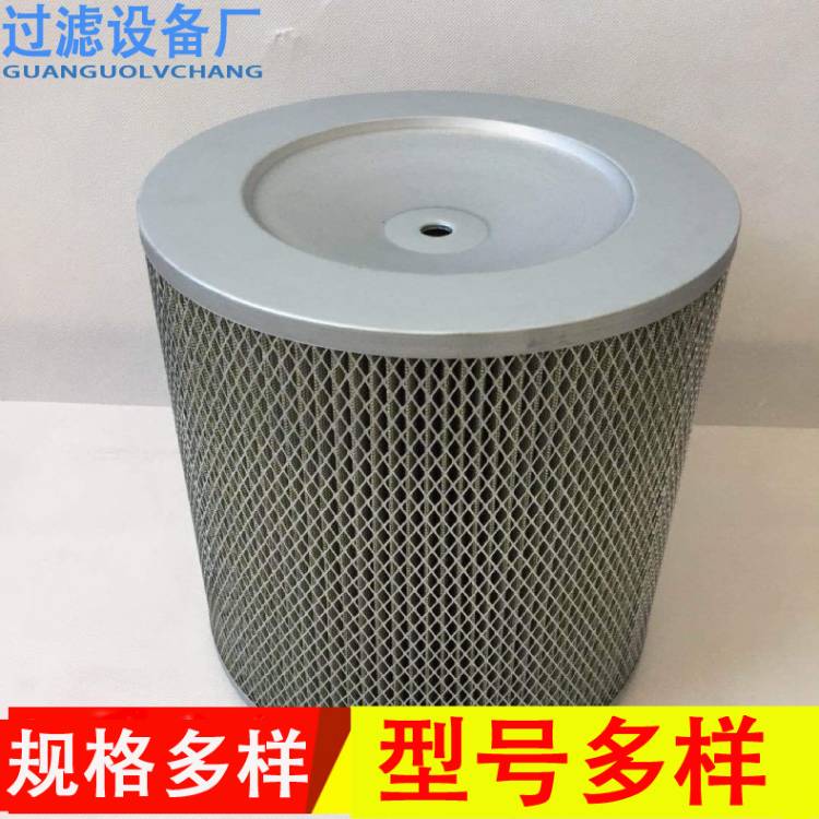 供应油雾滤芯    净化器滤芯
