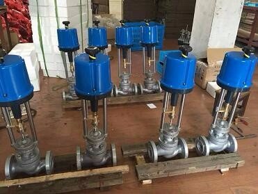 PSL320 PSL325/XSL320 智能一体化 PS直行程电动执行机构XSL325