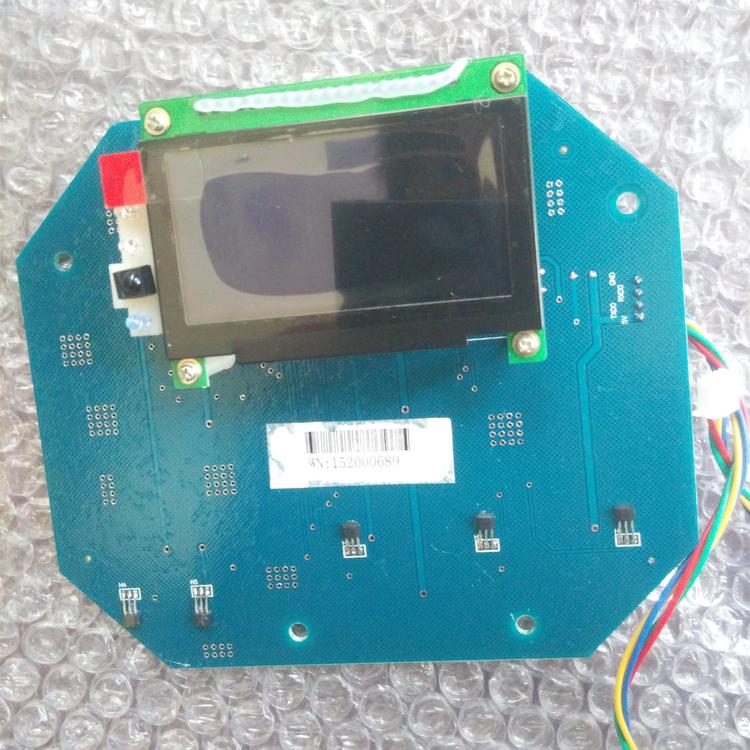 扬修F-DZW电动门控制板D120102-VER1.0 YEPEF F-2SA3032 F-2SA