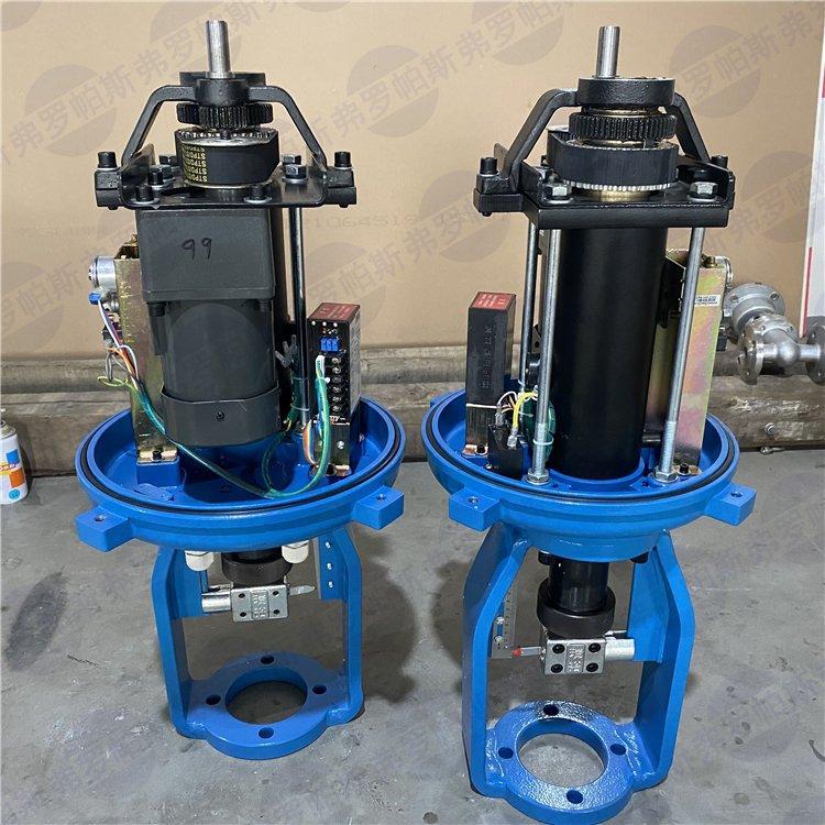 瑞浦341LSB30直行程电子式381LSB30/50执行器361LSB/50调节阀