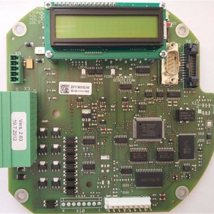 SIPOS西博思2SY5010-1LB04电源板电动执行机构2SY5010-1LB041.5kw