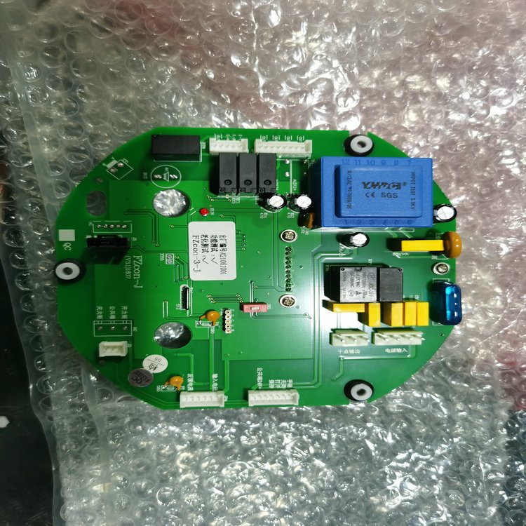 FZcon-D3(V1.3)显示主板控制板FZcon-D阀门驱动装置FZcon-3-D