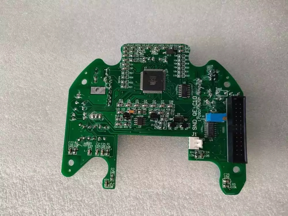 SND-QE-P10施耐得常辅机电站执行器控制主板电源板