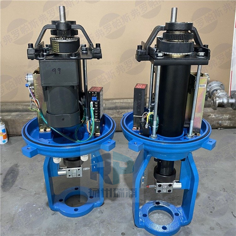 瑞浦381LSA-08 381LSA-20电动执行机构电机381LSB-30 381LSB-50