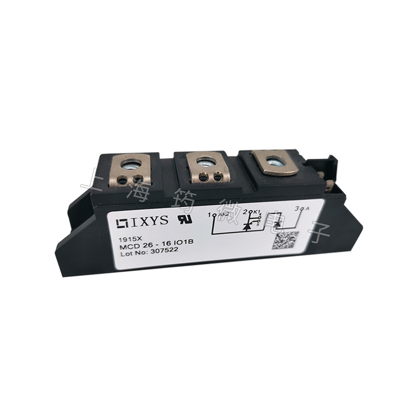 MDD44-16N1B 快恢复二极管 可控硅型号 艾赛斯 功率半导体 全新原装