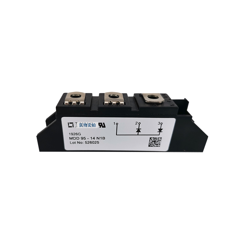 MDD95-14N1B 艾赛斯 整流二极管 双向可控硅 原装进品批次22+