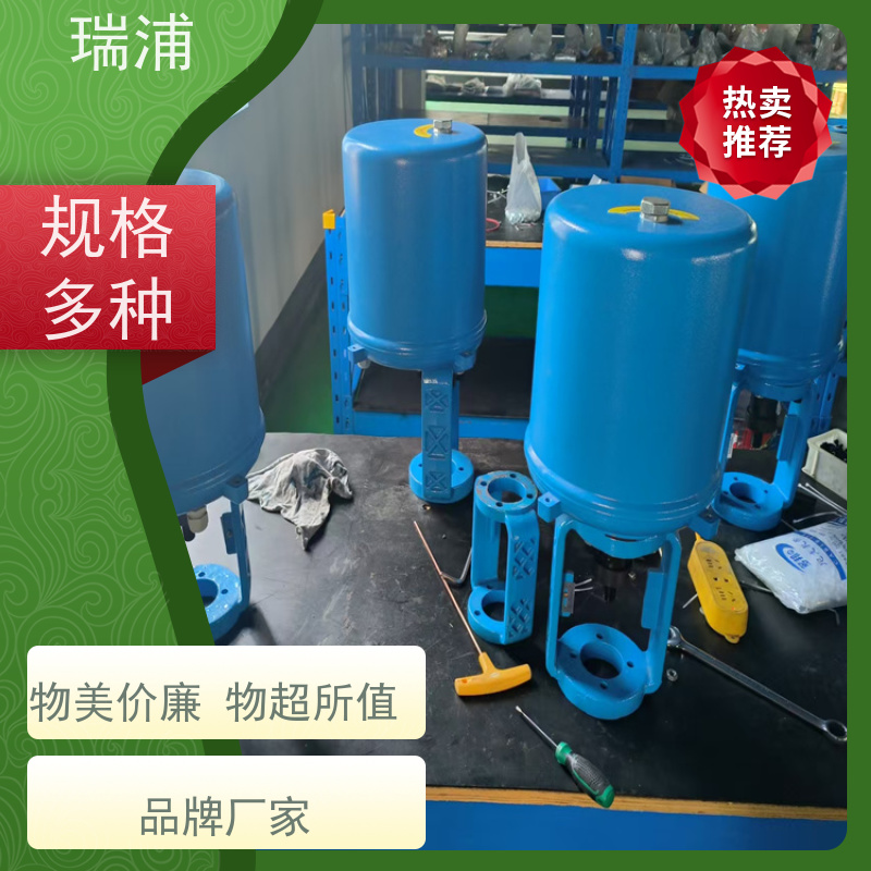 瑞浦381LSC-160电动执行器 RPC-101 ,381LSC-260 有定位调节作用