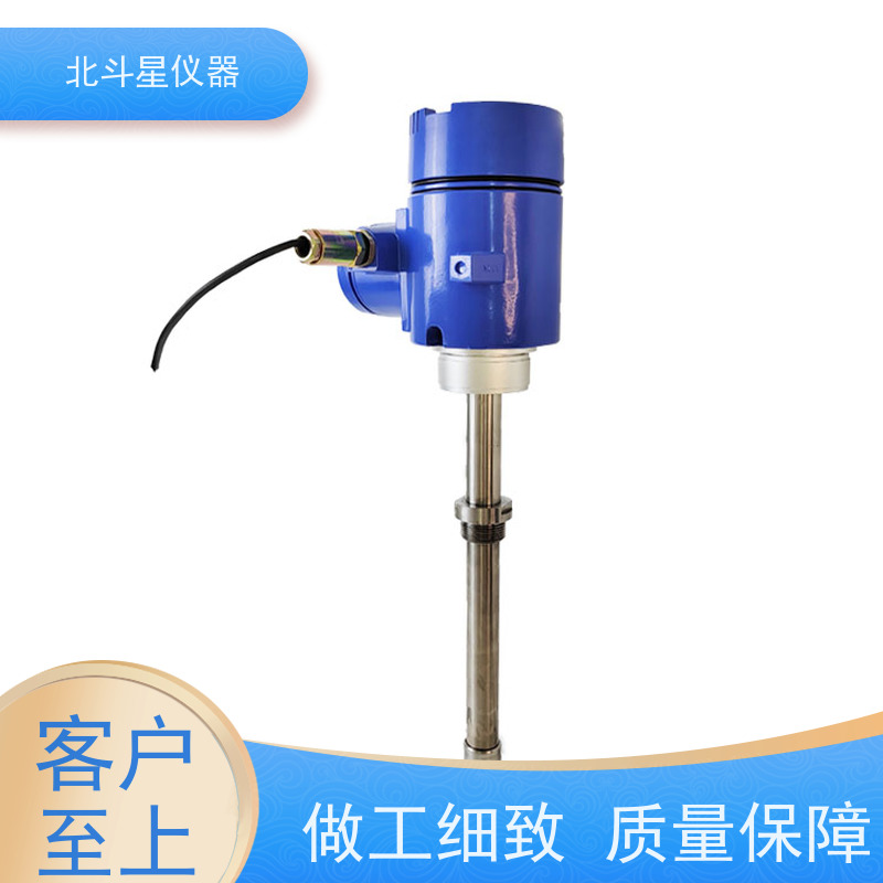 北斗星仪器 化肥生产中 数显防爆氨水浓度计 安装方式