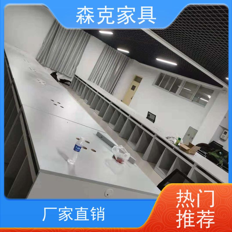 学校书包柜 不易开裂 不必担心潮湿环境 可塑性高 森克家具家具